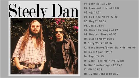 steely dan songs youtube